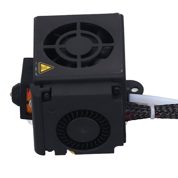 Hot End MK8 Extruder 3D-skrivare Hotend Munstycke Huvud 0,4 mm Tillbehör för Ender‑3 Ender‑3s