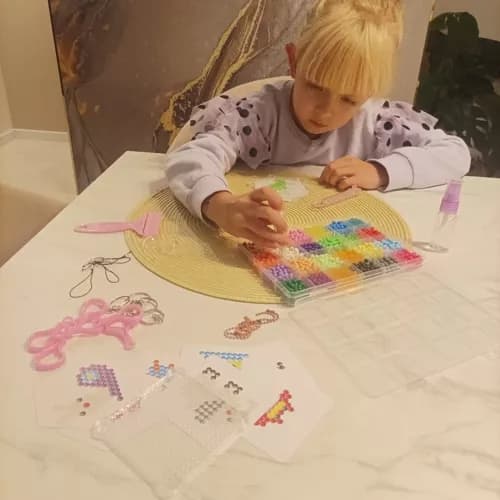 Vannperler 2800 stk. + tilbehør 22869 400