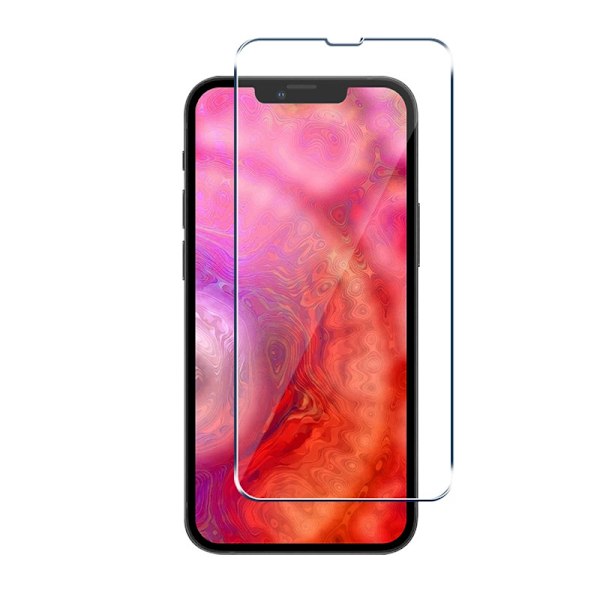 [4-Pack Skärmskydd för iPhone 16e, iPhone 14, iPhone 13 & 13 Pro (6,1 tum), Härdat glasfilm