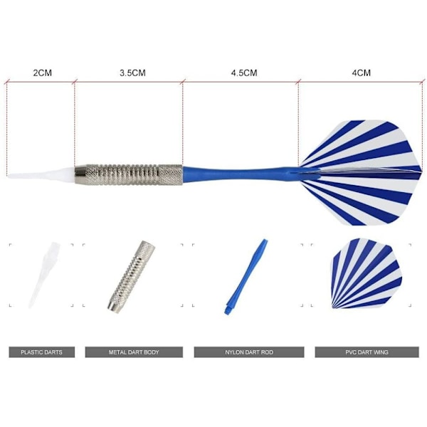 Elektroniskt darttavla Darttavla Elektroniskt darttavla Automatisk darttavla Darttavla