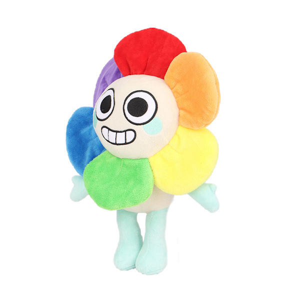 Dandys World Scrap Goob Boxten Poppy Pebble Plyschdocka Cartoon Figur #5