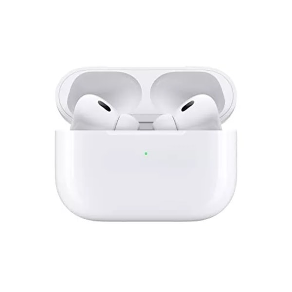 Bluetooth-hörlurar i örat, trådlösa hörlurar, för iPhone och Android