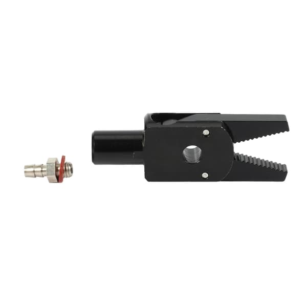 Pneumatisk Mini Fixture Manipulator Tilbehør Mekanisk Fixture Vannutløps Klips MINI-E