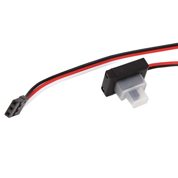 150A Børsteløs ESC Vanntett Støvtett BEC 5A 5.8V Elektronisk Fartskontroller for 1/8 RC Bil