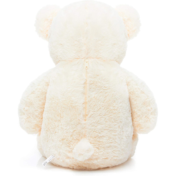 Kæmpe bamse plystoftet legetøj til kæreste eller barn 31,5