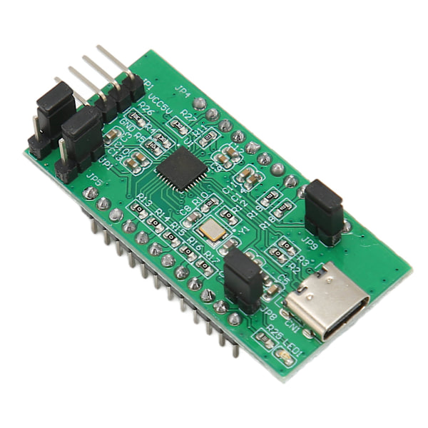 MH USB-latausmoduuli, nopea USB 2.0 -piiri, USB-mikrokontrollerin kehityskortti tiedonkeruuseen