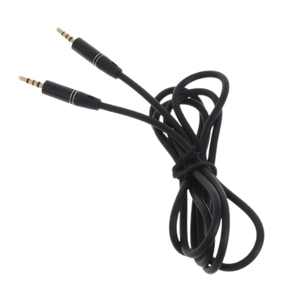 2,5 mm lydkabel hann til hann 2,5 mm til 2,5 mm stereohodetelefon TRRS-kontakt ledningspluggkabel