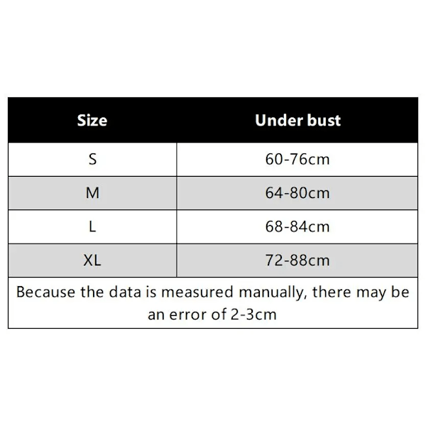 Naisten putkimainen olkaimeton rintaliivi rintaan kääre bandeau vuoriton saumaton hengittävä mukava alusvaatteet topit musta Black XL