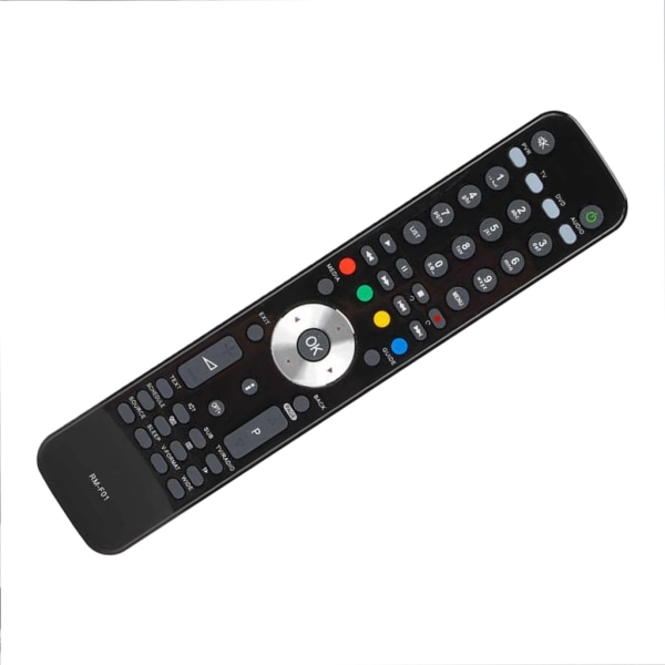 RM-F01 for RM-F01 RM-F04 RM-E06 TV-fjernkontroll Endre Passform Humax HDR Freesat BOX HD-FOX