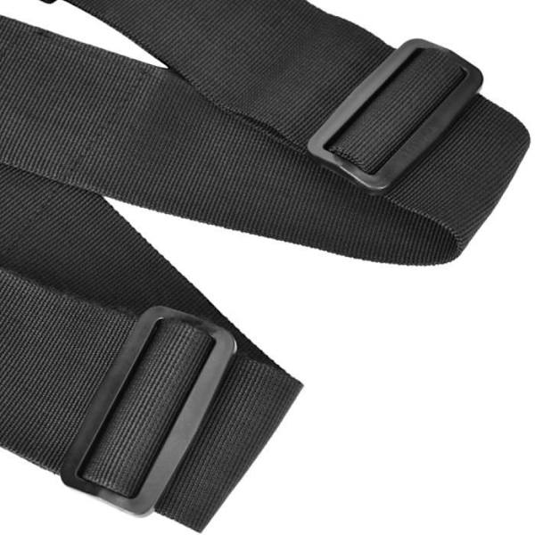 BEL-7643670026630-Walkie-Talkie Ryggsäck Bröstficka Universal Väska Tvåvägs Radiofodral Vildmark Brand Överlevnad Re
