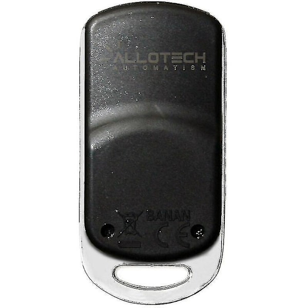 Ny Allotech Hor4 fjernbetjening kompatibel med Hormann Hsm2 868, hsm4 868, Hormann Hs1 868, hs2 868, hs4 868