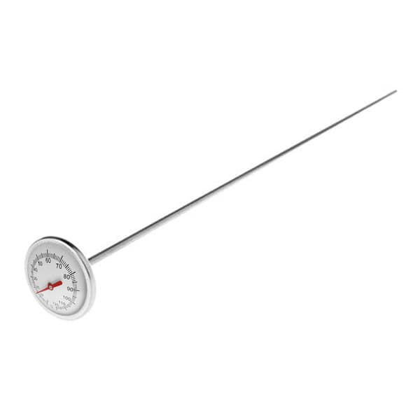 Kompostjordtermometer 50 cm Langt Rustfrit Stål