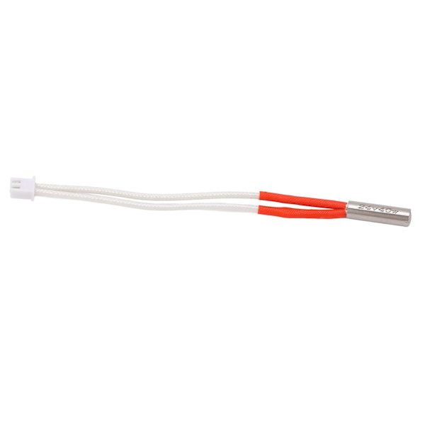 Extruder värmepatron 100K termistor 40W snabb uppvärmning hög precision värmepatron för industriellt bruk entusiaster (DC24V)