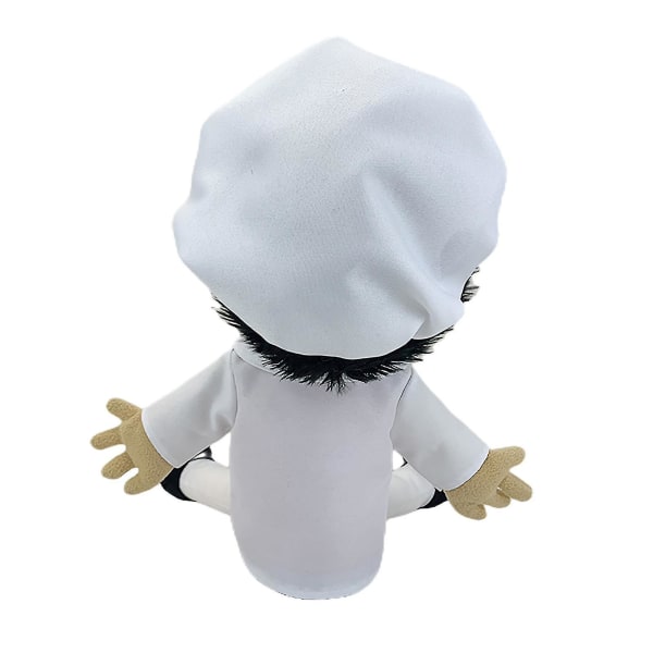 Jeffy Boy Plysch Handdocka Barn Docka Actionfigur Roliga Festleksaker Present Style 4