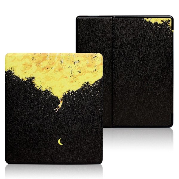 Smart Cover 7 tommer E-boglæser Folio Etui 3 3 3 3