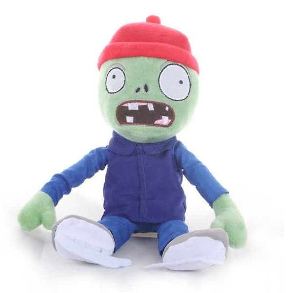 Plants Vs Zombies Plante Plys Plys Bamse