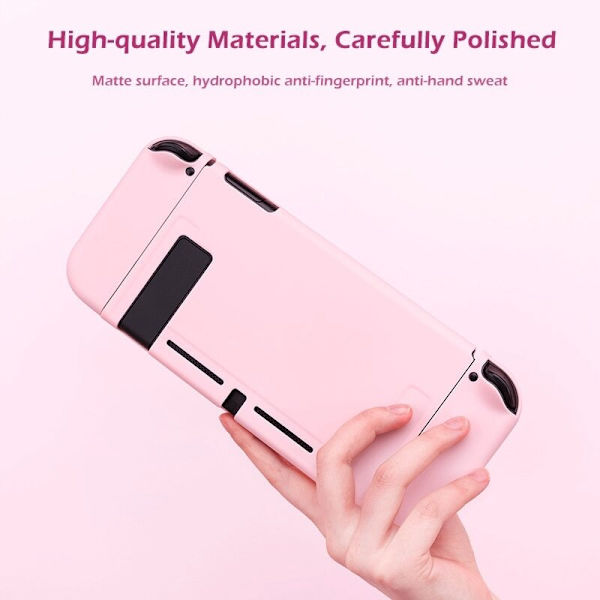 Nintendo Switch skyddande hårt fodral Cover Con Controller Case Case Case för NS - Tillbehör|Fodral