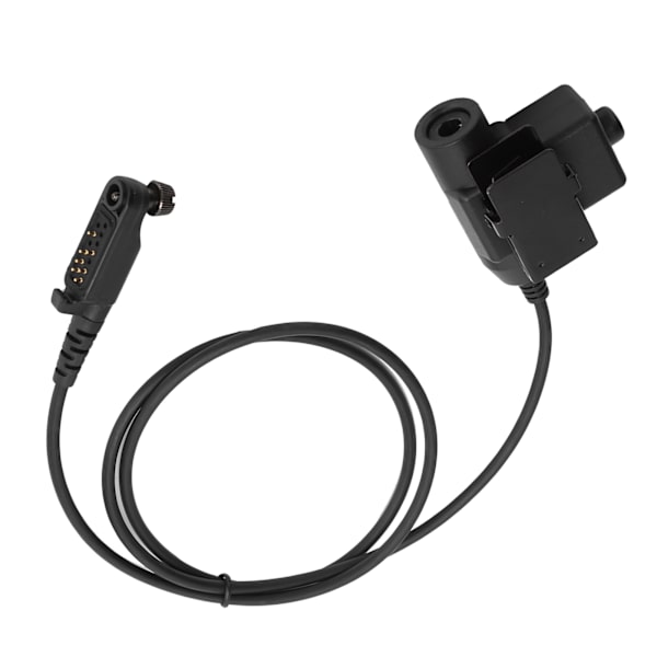 U94 PTT-hörlursadapter för Hytera PD600 PD602 PD605 PD662 PD665 PD680 PD682 PD685 X1P X1E