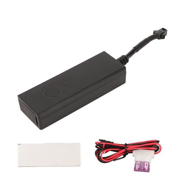 HURRISE Real Time GPS Tracker - Lang standby - til sporing af elektroniske enheder