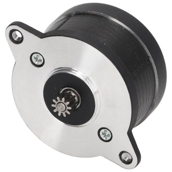 BEL-7423054908734-36mm Stepper Motor Ekstrudermotor, 36mm Tofaset Ekstruder Stepper Motor, Maskinvarevinkel