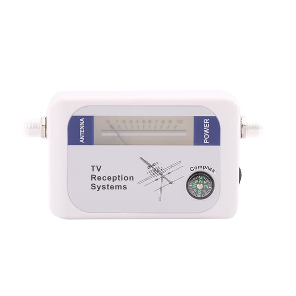 SCLS DVB-T Finder Digital Antenne for terrestrisk TV