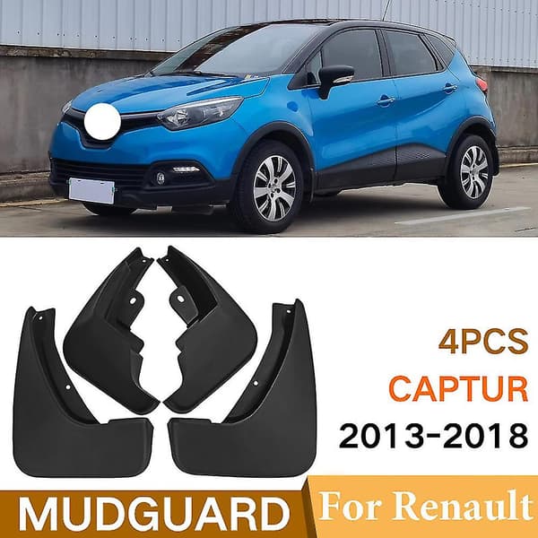 Lokasuojat Renault Captur 2013~2019 2015 2017 2018[qb]