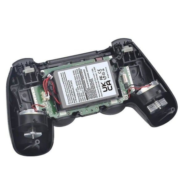 2x 2000mah Lip1522 Batteri til Sony Ps4 Ps4 Pro Dualshock 4 Cuh-zct1e Cuh-zct1h Cuh-zct1u Cuh-zct2 Cuh-zct2u Trådløs Controller