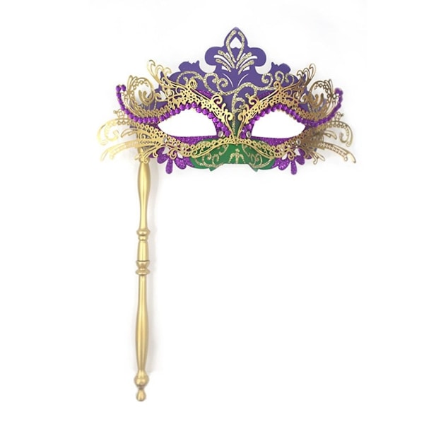 Naamio naamio naisille ja miehille, Venetsian naamio, Halloween, Mardi Gras, naamiaiskostipuku 0.09 8