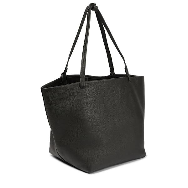 Äkta läder axelväska dam stor kapacitet handväska dam handväska dam väska mode casual sidväska för damer black