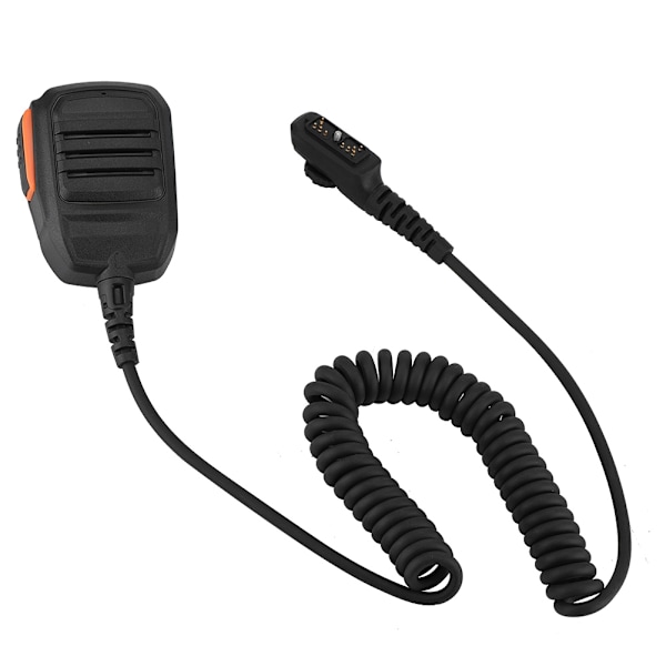 Nødalarms CB-radiohøjttaler >5000 gange PPT klar lyd Walkie Talkie-højttaler til Hytera