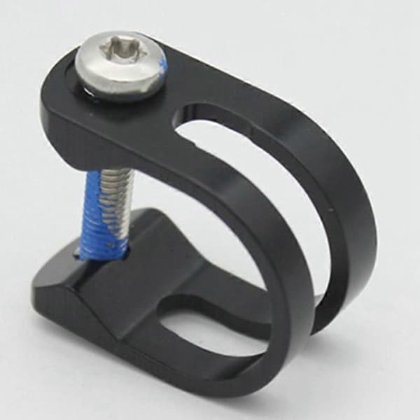 2 stk. Cykelbremsegrebsklemme Rustfri bolt Cykelbremsegrebsklemmering til SRAM E7 E9 X0 GUIDE R[qb]