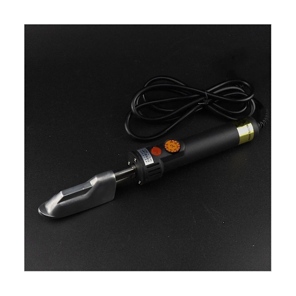 220v 150w 50-350c Justerbar Mini Elektrisk Strygejern Til Læder Tøj EU Stik