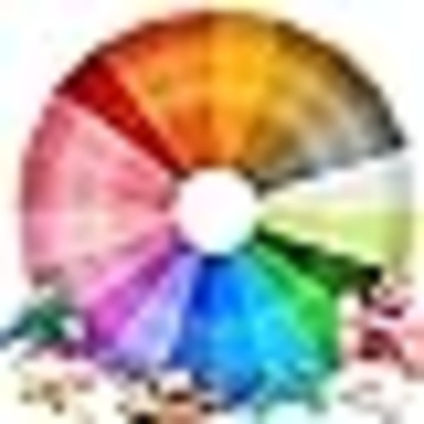 3D Pen PLA Filament Refills - Wiseten 20 farver 3D Printing Pen Filament 1,75 mm