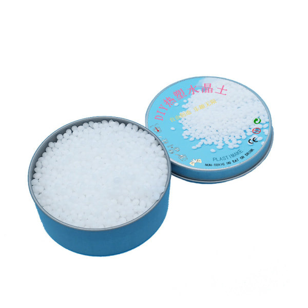 IC 50g Polymorph Termoplast Venlig Plast Polymorph Pellet 100g