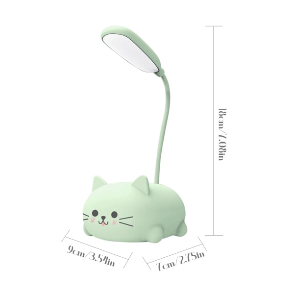 Bordlampe Natlampe HVID[qb] white