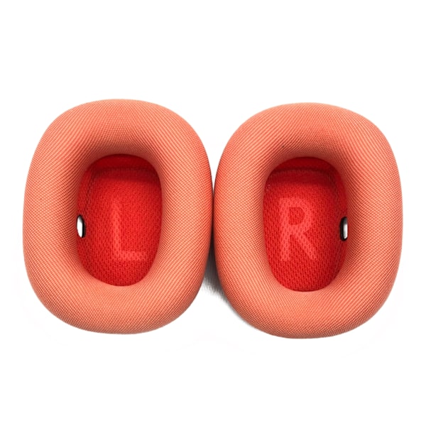 Erstatningsøreputer for AirPods Max Hodetelefonpute Mesh Stoff Øremuffer Deksel Øreputer Pink 0.06