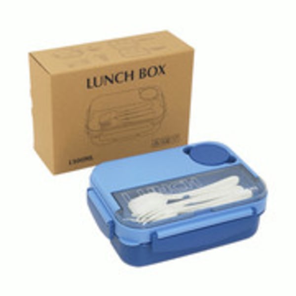 Lunchboks lunsjboks bentoboks barn, 1350ML lunsjboks barn