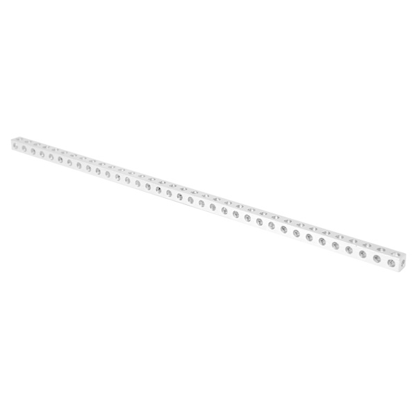 Robotstruktur 35 hål fyrkantig balk 3106-0035-0280 Deltillbehör 8 x 280 mm