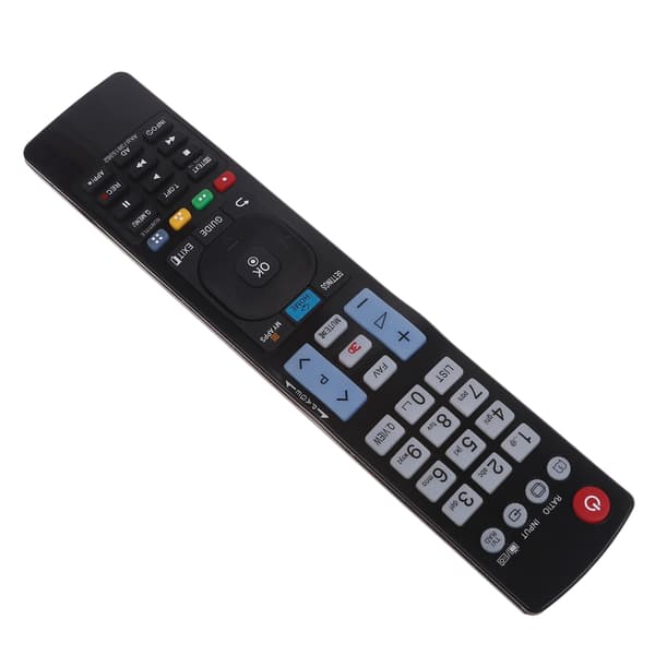 Ersättningsfjärrkontroll AKB73615362 för LG 4K LCD-TV-modeller från 2000-2020 - Inga koder eller programmering krävs
