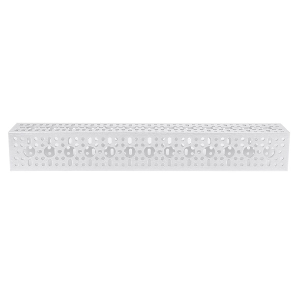 Gobilda/TETRIX/FTC/FRC/FIRST/WRO yhteensopiva U-profiilikanava 48x48mm 13 reiällä