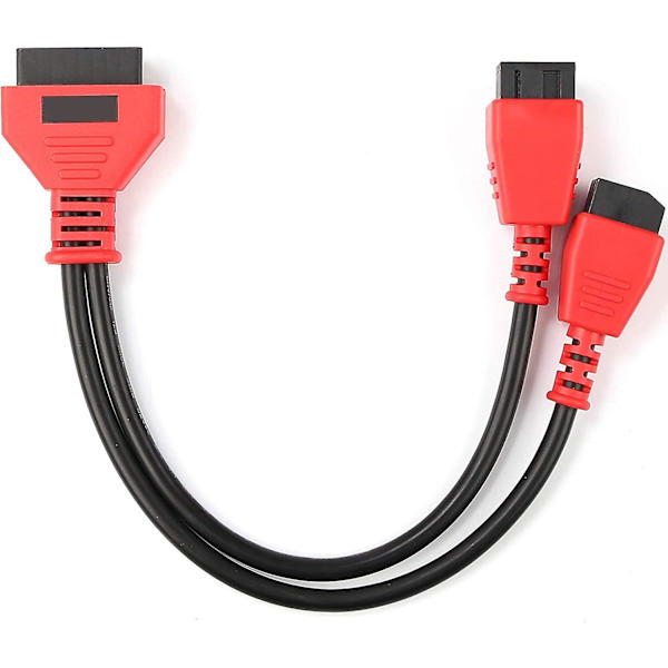 Kabeladapter för Chrysler 12+8 programmeringskabelkontakt