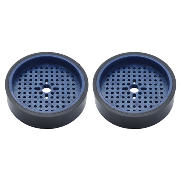 2 kpl robottipyörät Leluauton renkaat 14 mm keskiöre Sarja Kit5601-0014-0120