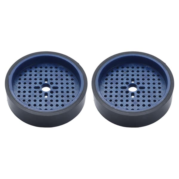 2 st robot hjul leksak bil däck 14 mm centrum hål set kit5601-0014-0120