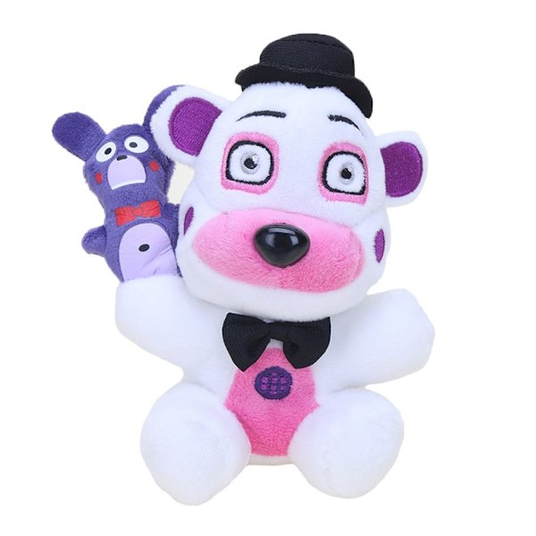 18-25 cm FNAF bamse Fazbear Bear dukke 48 48