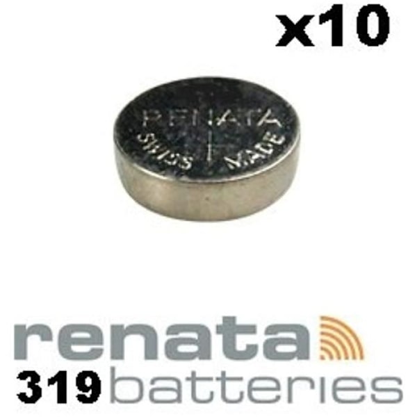 Renata SR527SW Swiss Made ur