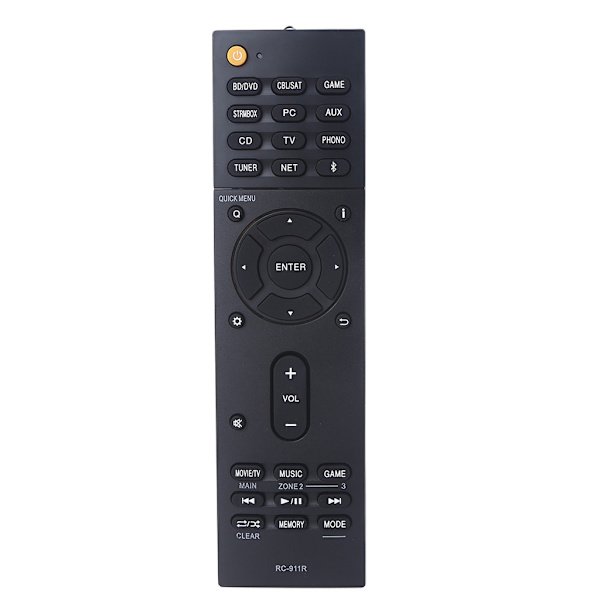 Kotiteatterin lisävarusteet Kaukosäädin HT-R695 TX-NR656 TX-RZ610 RC-911R kaukosäädin-WELLNGS