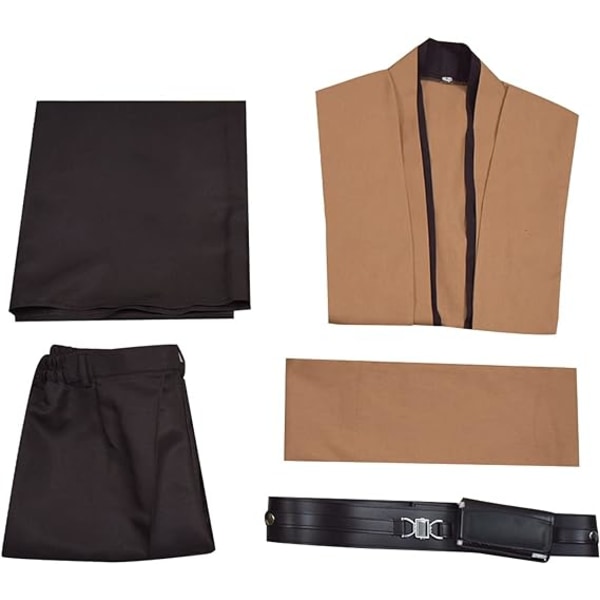 Star Wars COS Kostume Obi Wan cos Kostume Sith Jedi Cosplay Animationskostume Scenesæt