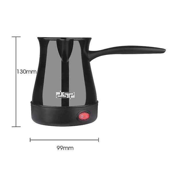 Elektrisk Tyrsk Kaffemager - Kaffekande