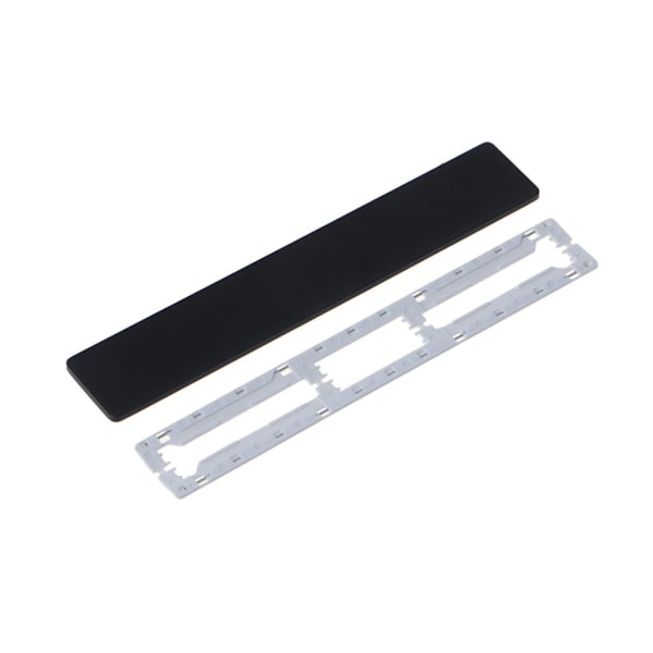Ersättning enskild kepshing för Macbook Pro Retina 13\" 15\" A1706 A1989 A1707 A1990 A1708 tangentbord 0.02 Space bar