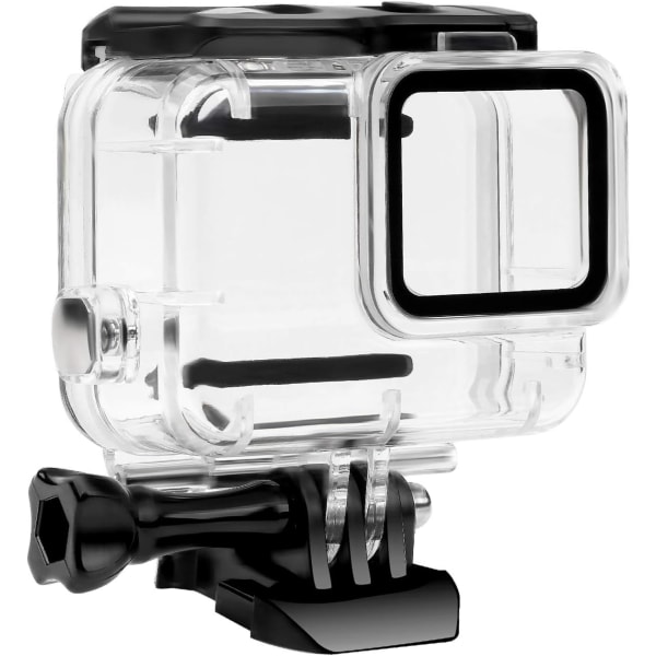 FitStill vedenpitävä kotelo GoPro HERO 7 white ja silver